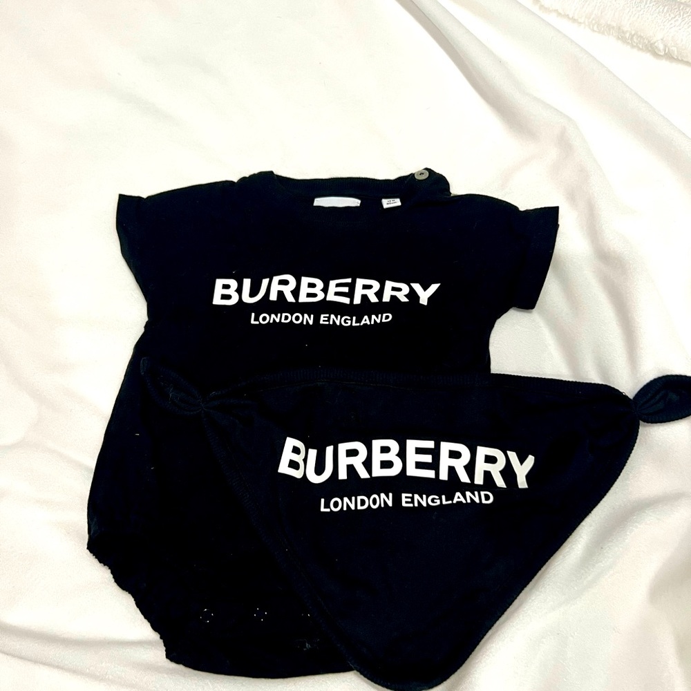 Burberry kids